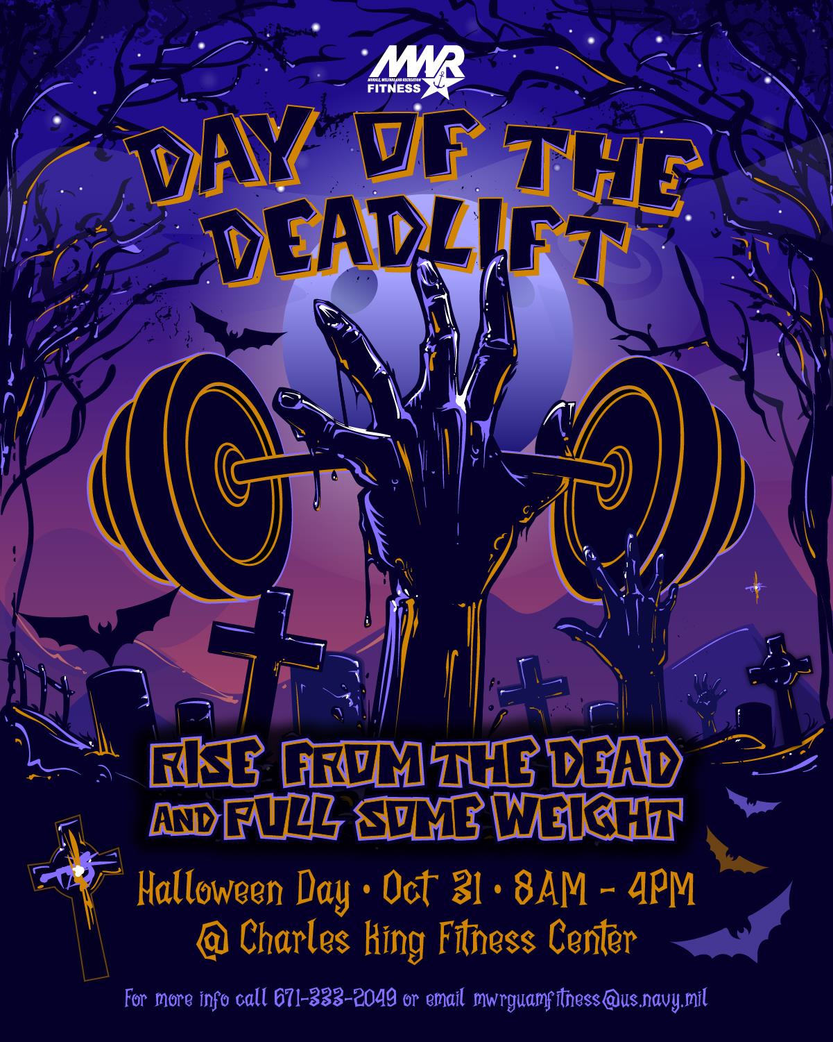 10.31 4x5 Day of the Deadlift CKFC.jpeg